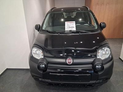 Usata Fiat Panda Cross Cross 70 CV (51 kW) 2022 Nero Utilitaria
