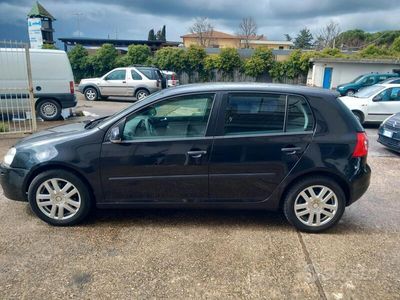 usata VW Golf Plus 1.9 TDI Comfortline