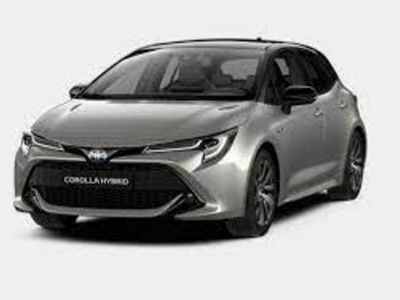 usata Toyota Corolla XII 2019 1.8h Active cvt