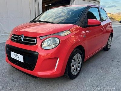 Usata Citroën C1 Shine 2015 Utilitaria