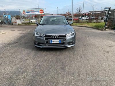 usata Audi A3 Sportback A3 1.6 tdi Ambition 110cv s-tronic