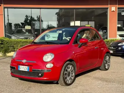 Usata Fiat 500C
