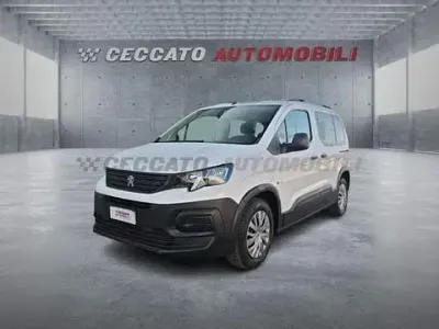 Gebraucht Peugeot Rifter