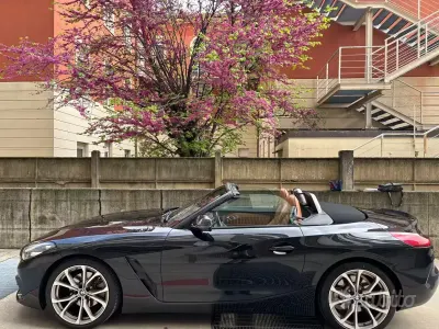Occasion BMW Z4 M Sport 197 PK (144 kW) 2019 Zwart Cabriolet