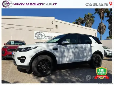 Gebraucht Land Rover Discovery Sport Pure 150 PS (110 kW) 2018 SUV
