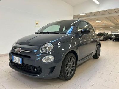 usata Fiat 500e 