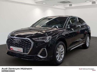 usata Audi Q3 Sportback 35 1.5 tfsi S line edition