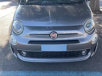 Usata Fiat 500S