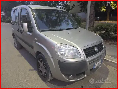 Usata Fiat Doblò