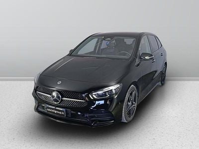 Occasion Mercedes B180 AMG Line Premium 116 PK (85 kW) 2024 Zwart MPV