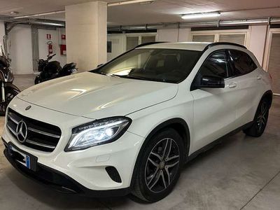 usata Mercedes GLA180 d (cdi) Sport auto