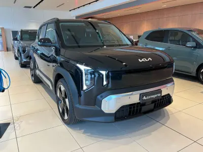 Nuova Kia EV2 Earth 36 kW (49 CV) 2026 Aurora black SUV