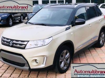 usata Suzuki Vitara 1.6 DDiS 4WD AllGrip V-Cool Venezia