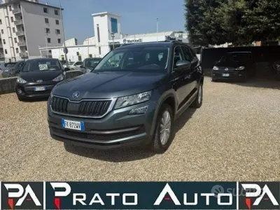 Usata Skoda Kodiaq