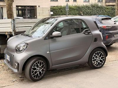 Usata 2022 Smart ForTwo Coupé Utilitaria | 17.900 € (Molto cara)