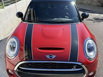 Mini Cooper SD