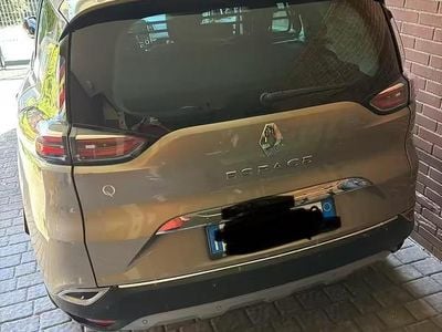 Usata Renault Espace Intens 160 CV (117 kW) 2015 Monovolume