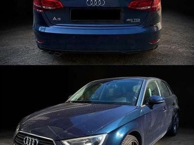 Usata Audi A3 Business 184 CV (135 kW) 2019 Berlina