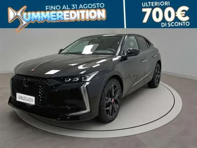 Usata DS Automobiles DS4 Performance Line Plus 131 CV (96 kW) 2023 Nero SUV