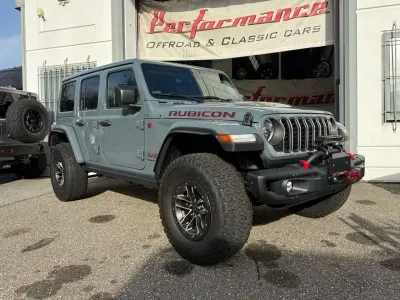 Usata Jeep Wrangler Rubicon 284 CV (208 kW) 2024 Anvil SUV