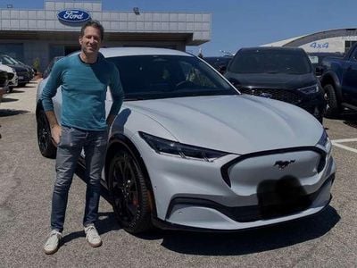 Usata Ford Mustang Mach-E Extended Range 175 kW (239 CV) 2024 SUV