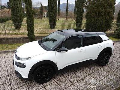 Usata Citroën C4 Cactus 102 CV (75 kW) 2019 Bianco Utilitaria