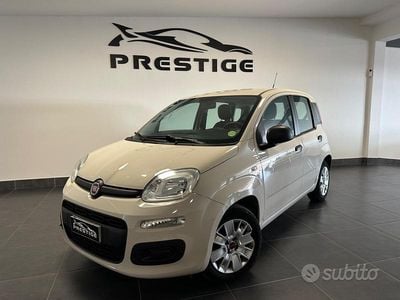 Usata Fiat Panda 69 CV (50 kW) 2017 Beige Utilitaria