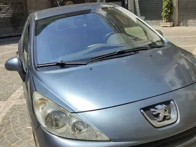 Usata Peugeot 207 68 CV (50 kW) 2006 Berlina