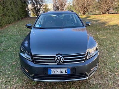 usata VW Passat Var. 2.0 TDI Comfortline