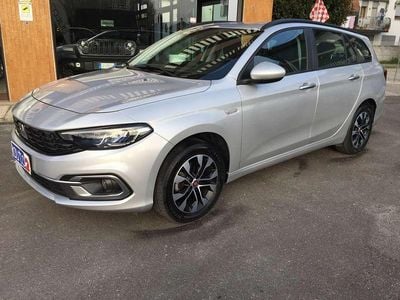 Usata Fiat Tipo City Life 95 CV (69 kW) 2022 Argento Station wagon