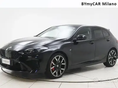 Usata BMW 118 M Sport 150 CV (110 kW) 2025 Nero Utilitaria