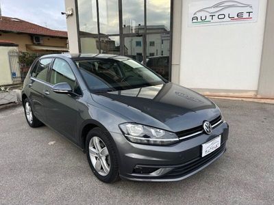 usata VW Golf 1.0 TSI 115 CV 5p. Business BlueMotion Technology