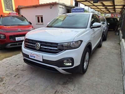 usata VW T-Cross - 1.0 TSI T-cros 1.0 TSI Benzina