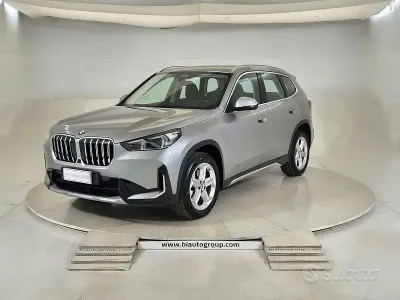 Brugt BMW X1