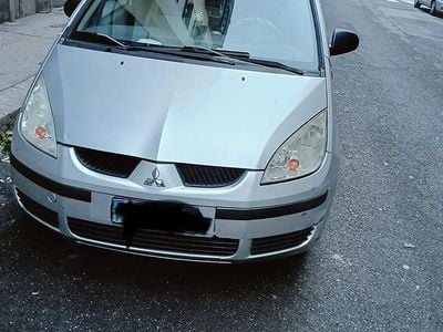 Usata Mitsubishi Colt 2009 Grigio Utilitaria