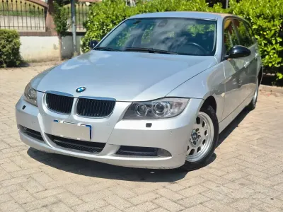 Usata BMW 320 163 CV (119 kW) 2006 Grigio Station wagon
