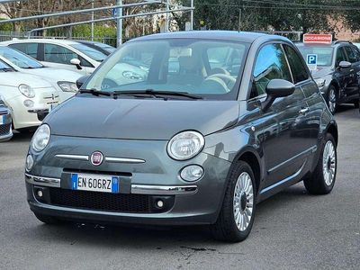 Grigio Usata 2012 Fiat 500 Lounge Utilitaria | 6400 € (Buon prezzo)