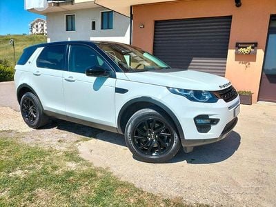Usata Land Rover Discovery Sport HSE 150 CV (110 kW) 2017 Bianco SUV