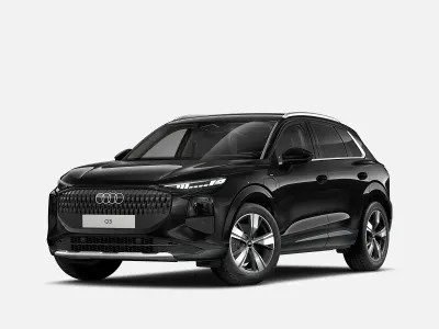 Nuova Audi Q3 Advanced Plus 272 CV (200 kW) 2026 Nero mythos metallizzato SUV