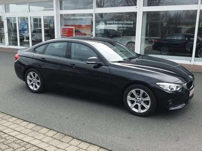 BMW 418 Gran Coupé