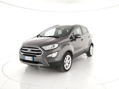 usata Ford Ecosport 1.0 ecoboost Titanium s&s 125cv my20.25