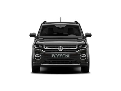 Usado VW T-Cross Sport 110 CV (80 kW) 2022 Negro SUV
