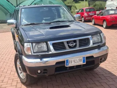 Usata Nissan Navara