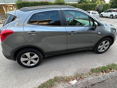 Opel Mokka X