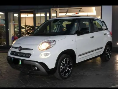Occasion Fiat 500L 95 ch (69 kW) 2019 Blanc Monospace
