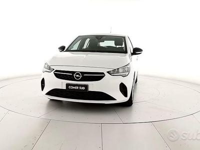 Usado Opel Corsa Edition 102 CV (75 kW) 2022 Blanco Utilitario