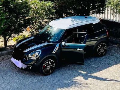 usata Mini Cooper Countryman All4 s 184 cv automatica