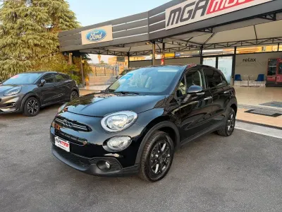 Usata Fiat 500 Club 95 CV (69 kW) 2023 Viola SUV