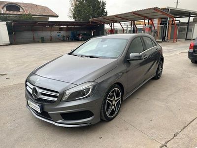 usata Mercedes A200 AMG