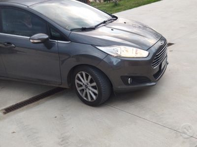 usata Ford Fiesta TDCi 95cv 5p Titanium